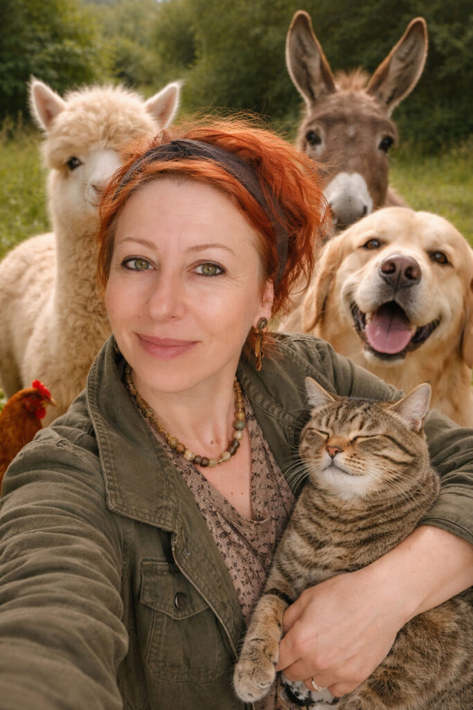 Kinésiologue animale et humaine